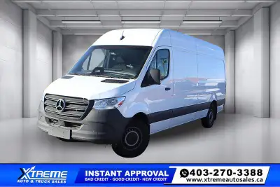 2025 Mercedes-Benz Sprinter 2500 Cargo Van High Roof 170-IN. WB Welcome to Xtreme Auto & Truck Sales...
