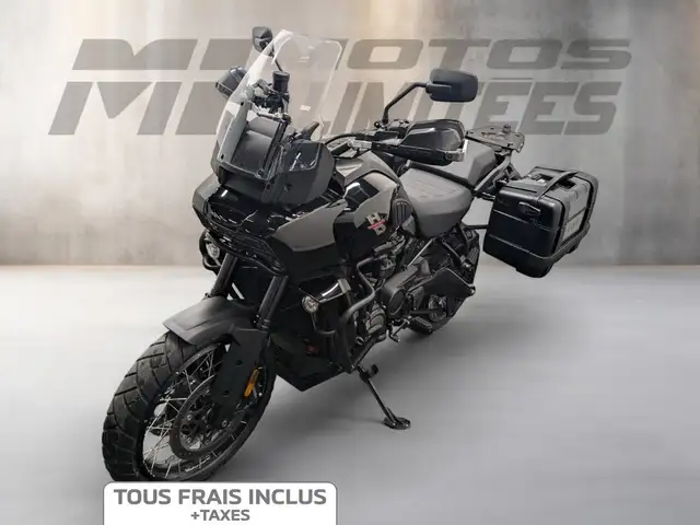 2022 Harley-Davidson PAN AMERICA 1250 in Sport Touring in Laval / North Shore - Image 5
