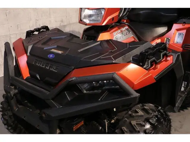 2021 Polaris Polaris SPORTSMAN 850 PREMIUM in ATVs in Ottawa - Image 12
