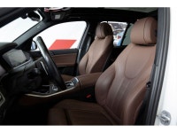 2022 BMW X5 xDrive40i Mineral White Metallic 3.0L I6 DOHC 24V TwinPower Turbo AWD 8-Speed Automatic... (image 8)