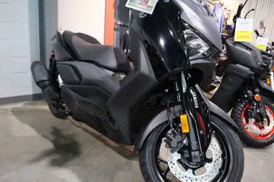 Argyll Motorsports 2025 Yamaha XMAX The XMAX is the ultimate Sport Scooter that is both fuel efficie...