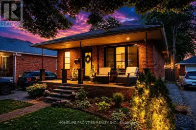 Pride Of Ownership. Renovated With Utmost Attention To Details. Luxury Custom Kitchen Include 42 Bot...