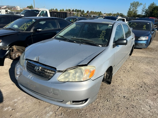 2007 TOYOTA COROLLA   Just in for parts at Pic N Save! in Auto Body Parts in Hamilton