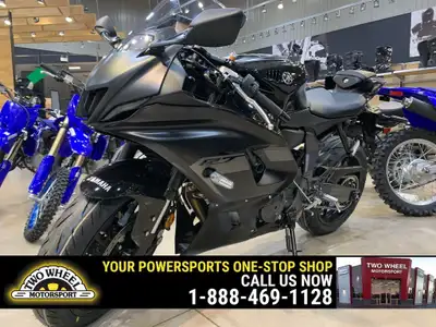 Welcome to Two Wheel Motorsport Bridging the gap between the entry-level YZF-R3 and the prestigious...