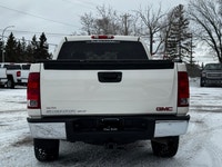 SOLD 2013 GMC Sierra 1500 SLT Crew Cab 4X4 6.2LTR V8 A/C Tilt Cruise Power windows Power locks Power... (image 4)