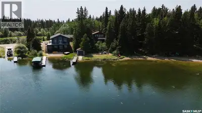 Welcome to a rare opportunity to own a beautiful lakefront cabin in the peaceful community of Echo B...