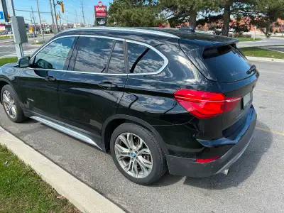 2018 BMW X1 – Clean, Well-Maintained, Ready to Go! Selling my 2018 BMW X1 — a reliable, luxury compa...
