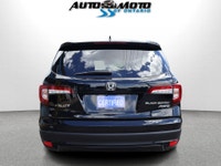 SAFETY INCLUDED LOCAL ONTARIO CAR 12 SERIVCE RECORDS 7 PASSENGERS Very Clean Honda Pilot BLACK EDITI... (image 4)