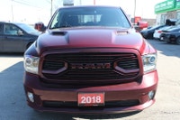 Experience Unrivaled Power and Capability with the Ram 1500 Sport Hemi 4X4. Built to Dominate Any Te... (image 1)