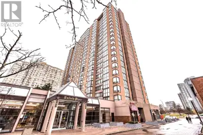 2007 - 285 ENFIELD PLACE Mississauga (City Centre), Ontario