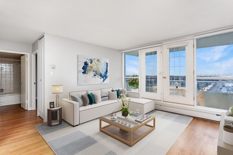  Glenmore Heights Apartment for Rent Calgary Long Term Rentals