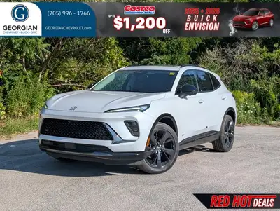 Turbocharged 2.0L I4 Engine - Panoramic Moonroof - All-Wheel Drive - Power Locks - Navigation System...