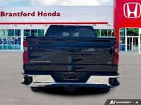 Unleash the power of the 2025 Chevrolet Silverado 1500 LT Crew Cab. This robust pickup boasts a pote... (image 4)