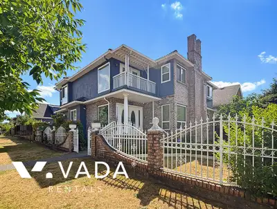 Sunset 2 BR Basement Suite Rental 1096 East 49th Ave Vancouver: VADA This bright and spacious unfurn...