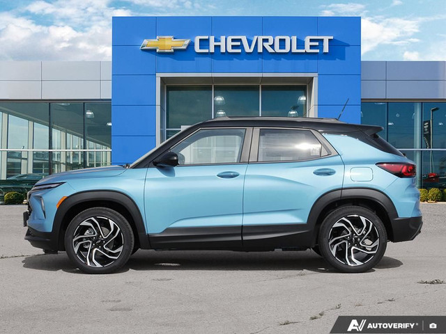 2026 Chevrolet TrailBlazer RS in Cars & Trucks in London - Image 3