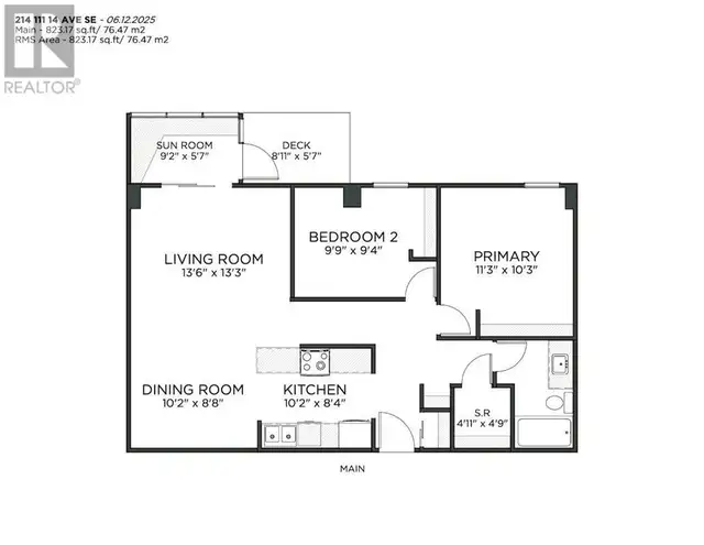 214, 111 14 Avenue SE Calgary, Alberta62864759228930121