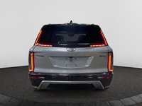 Welcome to Capital GMC! This 2026 Cadillac VISTIQ in Argent Silver Metallic is equipped with AWD and... (image 3)