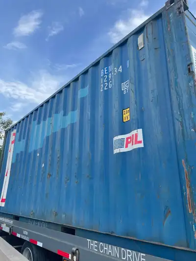 USED & NEW Sea Cans Storage containers 20 & 40 ft. Delivery!, View more