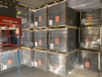Mississauga’s #1 choice for wire mesh deck for pallet racking!