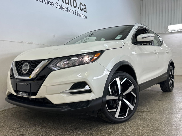 2021 Nissan Qashqai SL SL/AWD/LEATHER/PANO ROOF/OFF 1 OWNER N... in Cars & Trucks in Belleville - Image 4