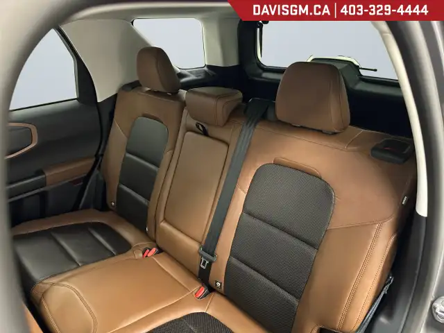 2023 Ford Bronco Sport Badlands Badlands 4x4 in Cars & Trucks in Lethbridge - Image 20