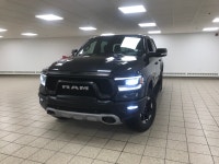 For 2020, the Ram 1500 Rebel sharpened its identity by pairing serious off-road hardware with a far... (image 2)
