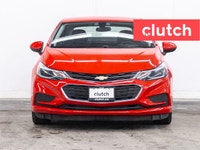 1 OWNER / Bluetooth Music, Hands Free Device Connectivity, Apple CarPlay and more! Clutch is the lar... (image 1)