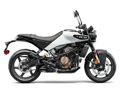 2024 Husqvarna 401 VITPILEN ALL IN PRICING PLUS TAX ONLY! 2024 Husqvarna 401 VITPILEN ...