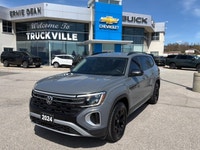One Owner, Awd, Peak Edition, Serviced Regularly, Leather Heated & Cooled Seats, 3rd Row Seating, Co... (image 1)