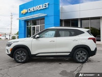 Navigate every journey with confidence and comfort in the 2024 Kia Seltos EX. This stunning Sport Ut... (image 2)