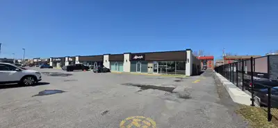 Local espace commercial à louer de 2500 à 5,000 pi2 à Saint-Jean-sur-Richelieu, 709 rue St-Jacques P...