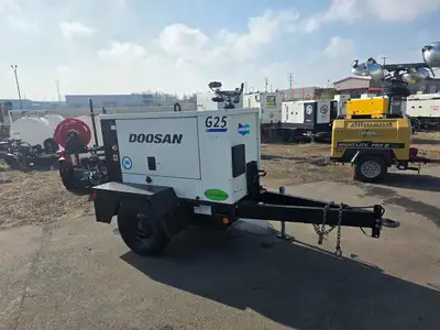 Visit www.globalpower.ca for larger photos and more details! Hours: 14564 Fuel: Diesel kW: 20 Volts:...