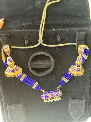 BEAUTIFUL INDIAN CHOKER SETS $20/- each in Jewellery & Watches in Markham / York Region - Image 8