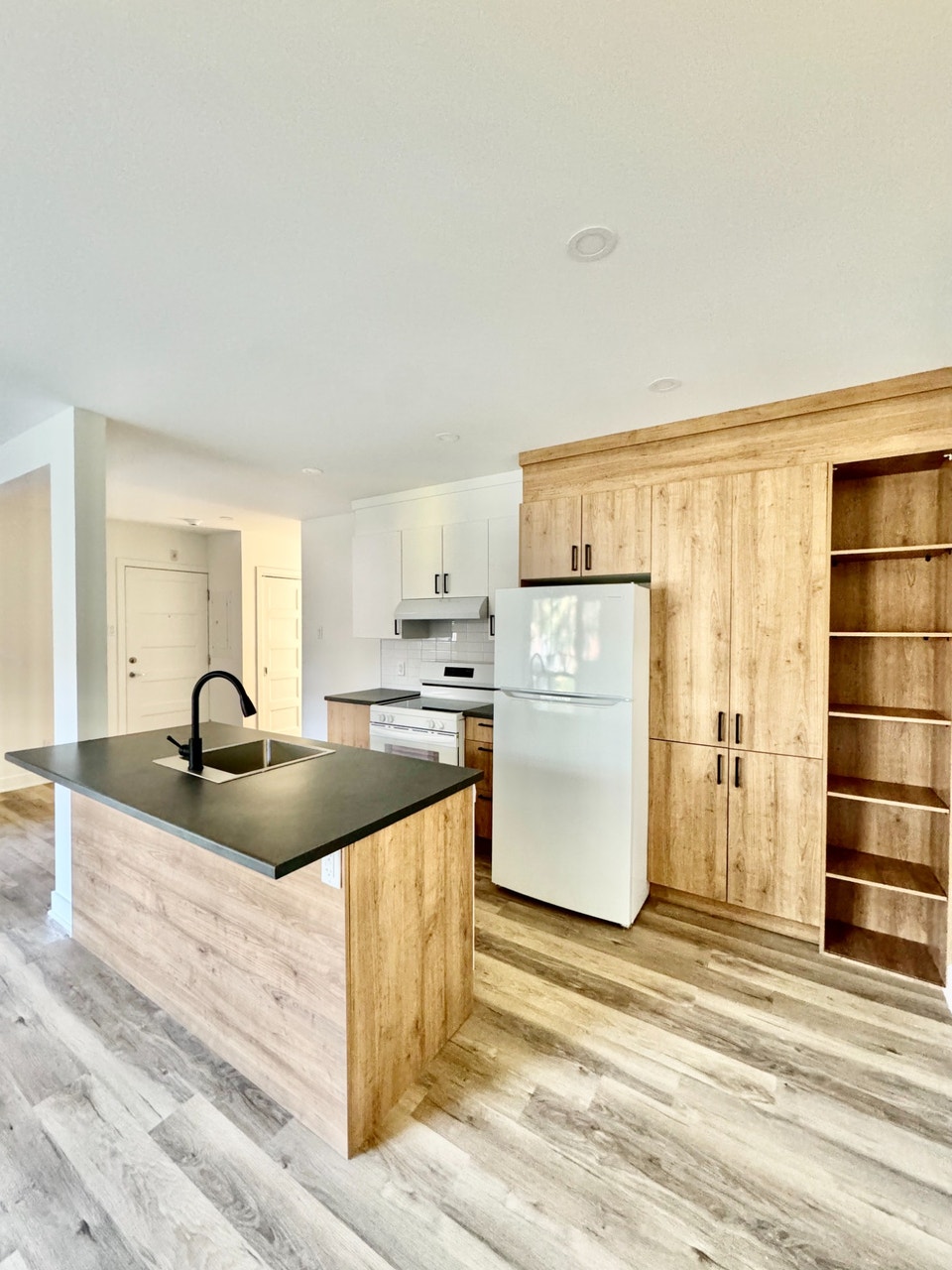 5 et demi - Dorval - Électros + WiFi + AC - Dispo 1er novembre 4