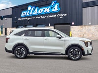 Check out this certified 2025 Kia Sorento Hybrid EX AWD | Leather | Smart Cruise | Heated Wheel + Se... (image 5)