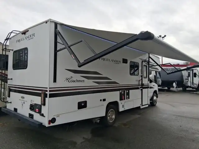 2023 Coachmen RV Freelander 23FS in RVs & Motorhomes in Kelowna - Image 5