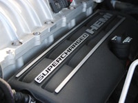This 2018 Jeep Grand Cherokee Trackhawk is an absolute masterpiece of engineering, and is a local, l... (image 7)