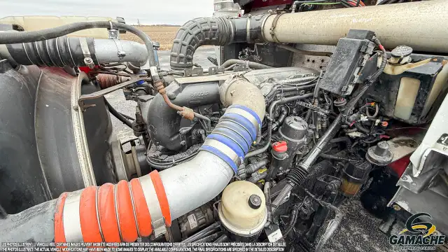 2017 KENWORTH T800 DAY CAB in Heavy Trucks in Chilliwack - Image 20