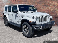 Come see this 2023 Jeep Wrangler Sahara while we still have it in stock! *This Jeep Wrangler Is Comp... (image 6)