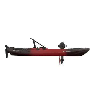 Makana pedal drive kayaks  best pedal kayak for the money in Water Sports in Barrie - Image 2