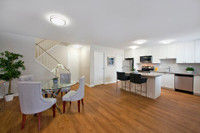 SPACIOUS 3 BEDROOM 1.5 BATHROOM TOWNHOUSE FOR RENT IN NORTH OSHAWA! SELECT TOWNHOMES REVITALIZED WIT... (image 4)