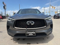 2021 Infiniti QX50 LUXE AWD Luxury, Performance & Style Drive in comfort and confidence with this 20... (image 7)