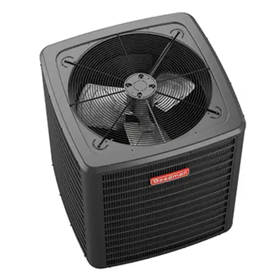 Blowout Price - Goodman GSXH506010 R410a 5 ton Air Conditioning Outdoor Condenser.