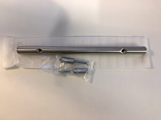 Stainless Steel Handle Pulls –  Never used! in Hardware, Nails & Screws in Oakville / Halton Region - Image 2