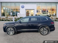 This Volkswagen Atlas delivers a Regular Unleaded V-6 3.6 L/220 engine powering this Automatic trans... (image 1)
