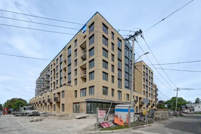 Contemporary urban living at The Shanley in Long Term Rentals in Kitchener / Waterloo - Image 32