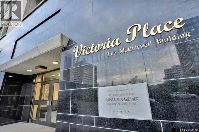 208 1901 Victoria AVENUE Regina, Saskatchewan in Condos for Sale in Regina - Image 3
