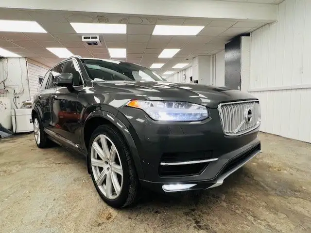 Volvo XC90 VOLVO XC 90 T6 INSCRIPTION AWD GARANTIE 12m*7 PLACES* in Cars & Trucks in Québec City - Image 4