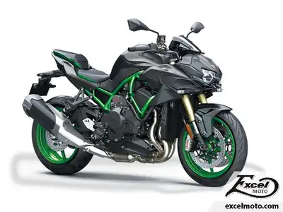 Excel Moto 2026 Kawasaki Z H2 SE Kawasaki Z H2 SE 2026 KAWASAKI Z H2 SE 2026 Prix incluant les frais...