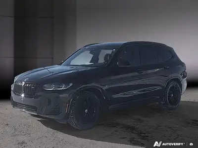 2023 BMW X3 Le BMW X3 M40i 2023 est un VUS compact de luxe qui se démarque par son caractère sportif...